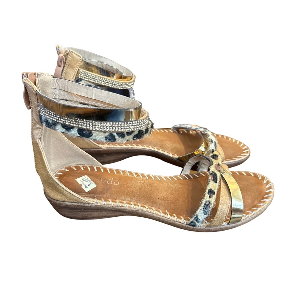 Women’s Amanda Sandals  Size 6